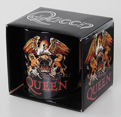 Tazza Classic Crest Boxed