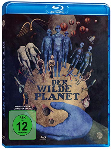 Der wilde Planet