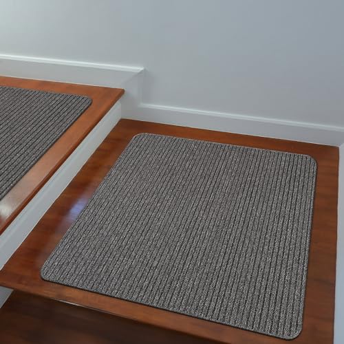 Tapete Beverly Rug 3x3 Gris No Deslizante miniatura 1