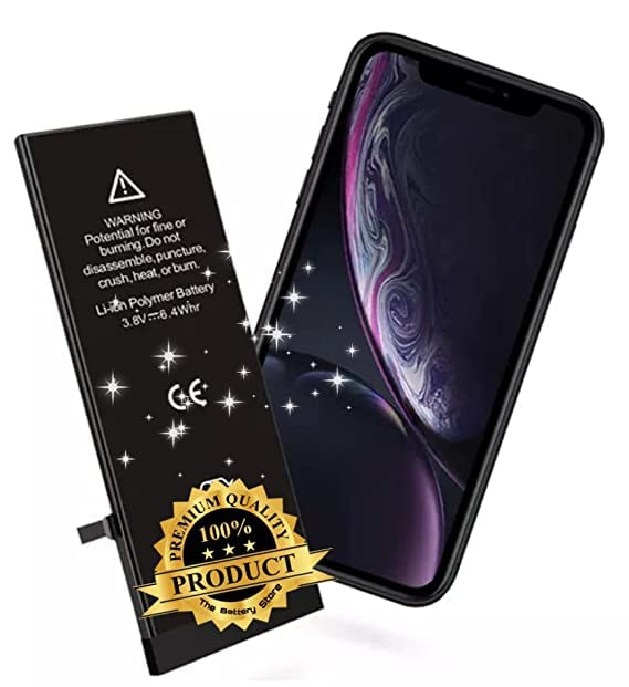 Image of THE BATTERY STORE Orignal Battery for iPhone 6s battrey with 6 Month Warranty and high Capacity Battery Backup.Carefully Check Your Phone Model and Purchase. (for I-Phone 6S Golden Series)