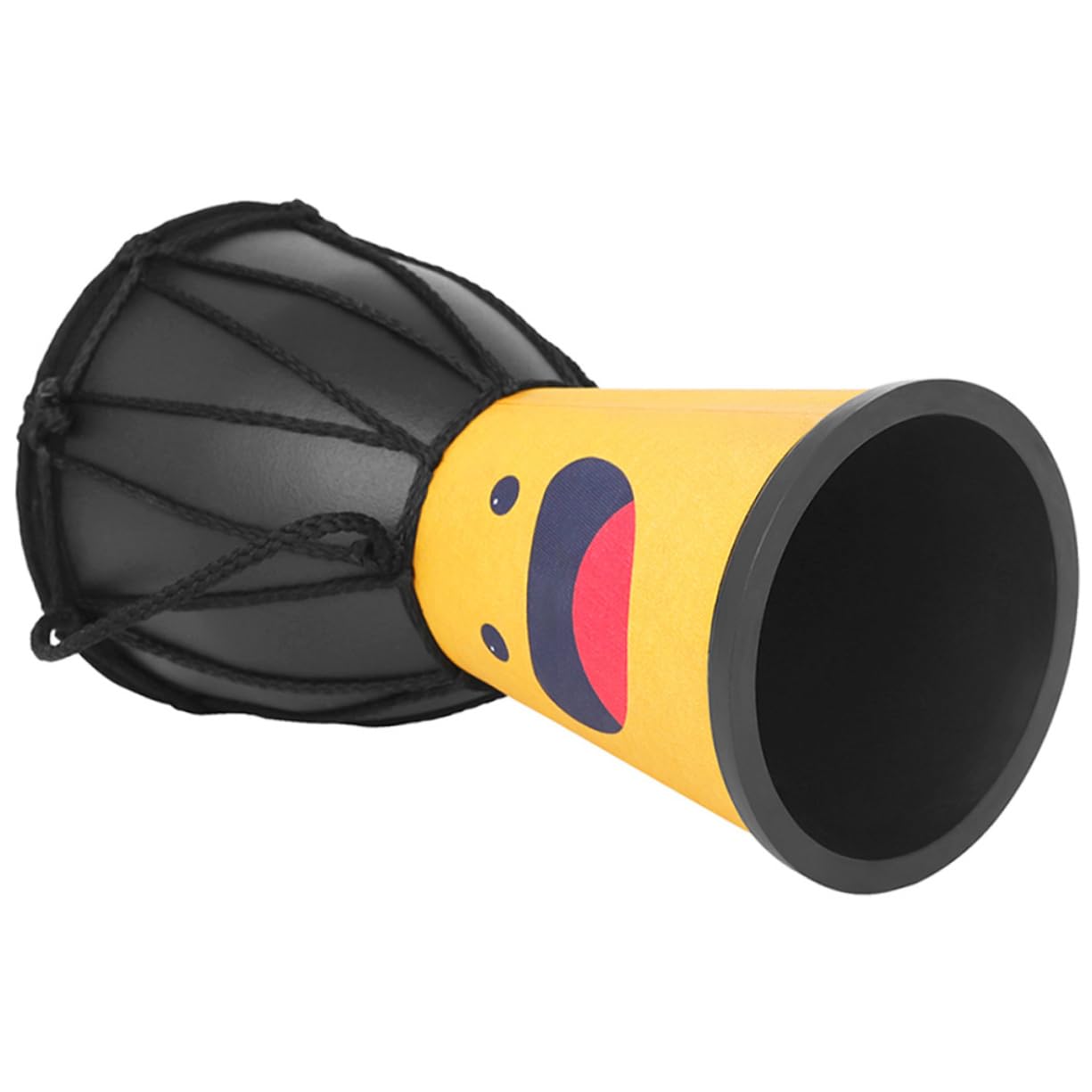 Totority Beginner African Drum Boys and Girls Djembe Drum for Adults Pvc Material