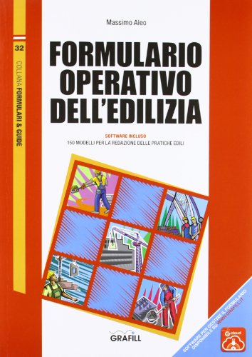 Formulario operativo dell'edilizia Formulario operativo dell'edilizia