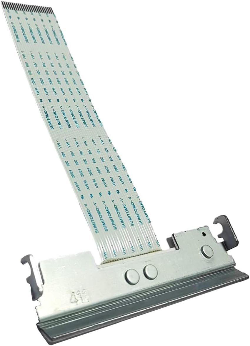 Thermal Print Head for Epson TM-T88V/TM-T885/TM-M244A Printer Replacement Part 2141001/2138822/2131885