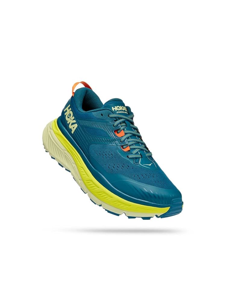 Amazon | HOKA ONE ONE(ホカ オネオネ) STINSON ATR 6 BLUECORAL Amazon | HOKA ONE ONE(ホカ オネオネ) STINSON ATR 6 BLUECORAL