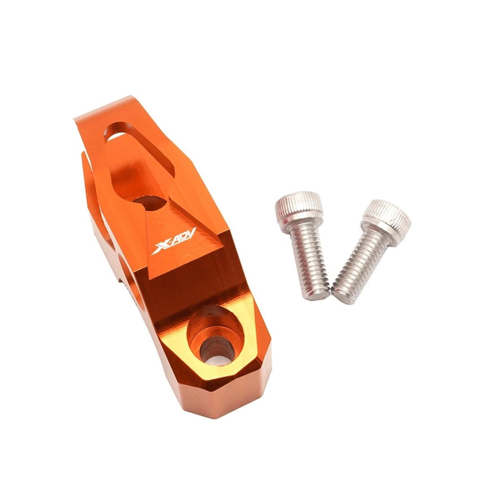 Shuzhao Orange For Honda Xadv X Adv X-Adv 750 2026 Motorcycle Hanging Hook(Orange)