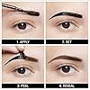 Maybelline-New-York-Brow-Tattoo-Longlasting-Tint-Dark-Brown-49-ml Maybelline New York Brow Tattoo Longlasting Tint, Dark Brown, 4.9 ml