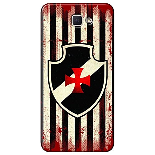 Capa Personalizada Exclusiva para Samsung Galaxy J7 Prime - Vasco da Gama - FT11