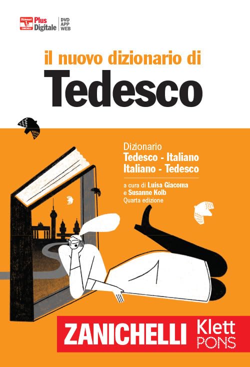 Il Nuovo Dizionario Di Tedesco. Dizionario Tedesco-Italiano Italiano-Tedesco. Plus Digitale (I grandi dizionari)
