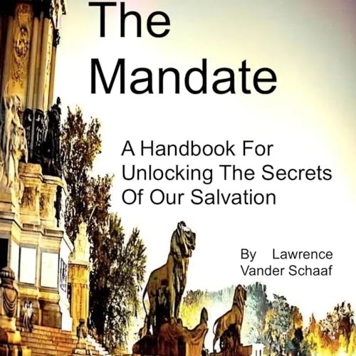The Mandate by Lawrence Vander Schaaf episode artwork