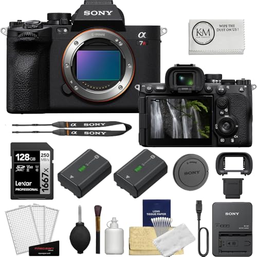 Sony Alpha a7R V