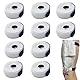 10Pcs Beinbeutel Halterung Katheter Beinbeutel Halterung Urinbeutel Halter Fixierbänder für Katheter Gurt Beinbeutel Halterung Katheter Beinbeutel Halterung Einstellbar & Hautfreundlich