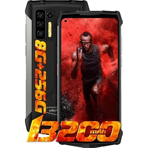 Teléfono móvil Ulefone Power Armor 13 Cover