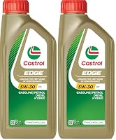 Castrol EDGE 5W-30 C3 Motoröl - 1L (Packung mit 2) – Ansicht 1