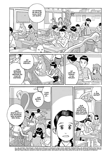 A Valise do Professor (Mangá Volume Único)