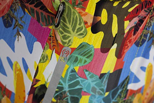 Camisa De Ciclismo Feminina Márcio May Manga Longa Funny Cool Leaves