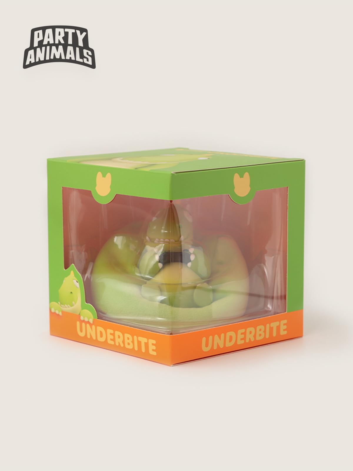 Party Animals Underbite Figure セット パーティーアニマルズ Party Animals アンダーバイト フィギュア