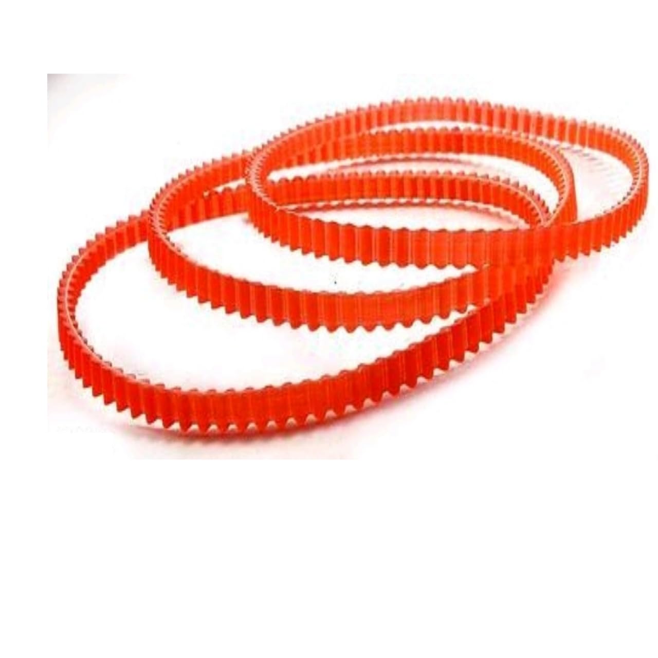 HPGM Sewing Machine Motor Belt | Nylon Motor Belt - Pack of 3 Orange-image-36
