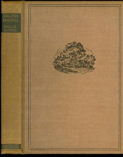 Virginia Beautiful 1125281227 Book Cover