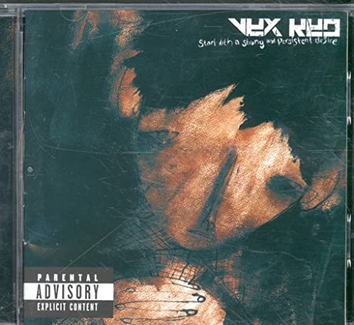 Start With A Strong And Persistent Desire