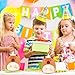 KBIBCK Happy Birthday Peluche Imagen de KBIBCK Happy Birthday Peluche