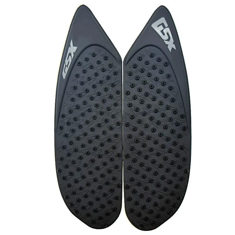 Agarre de rodilla GSXR 750 de alta resistencia y tacto premium