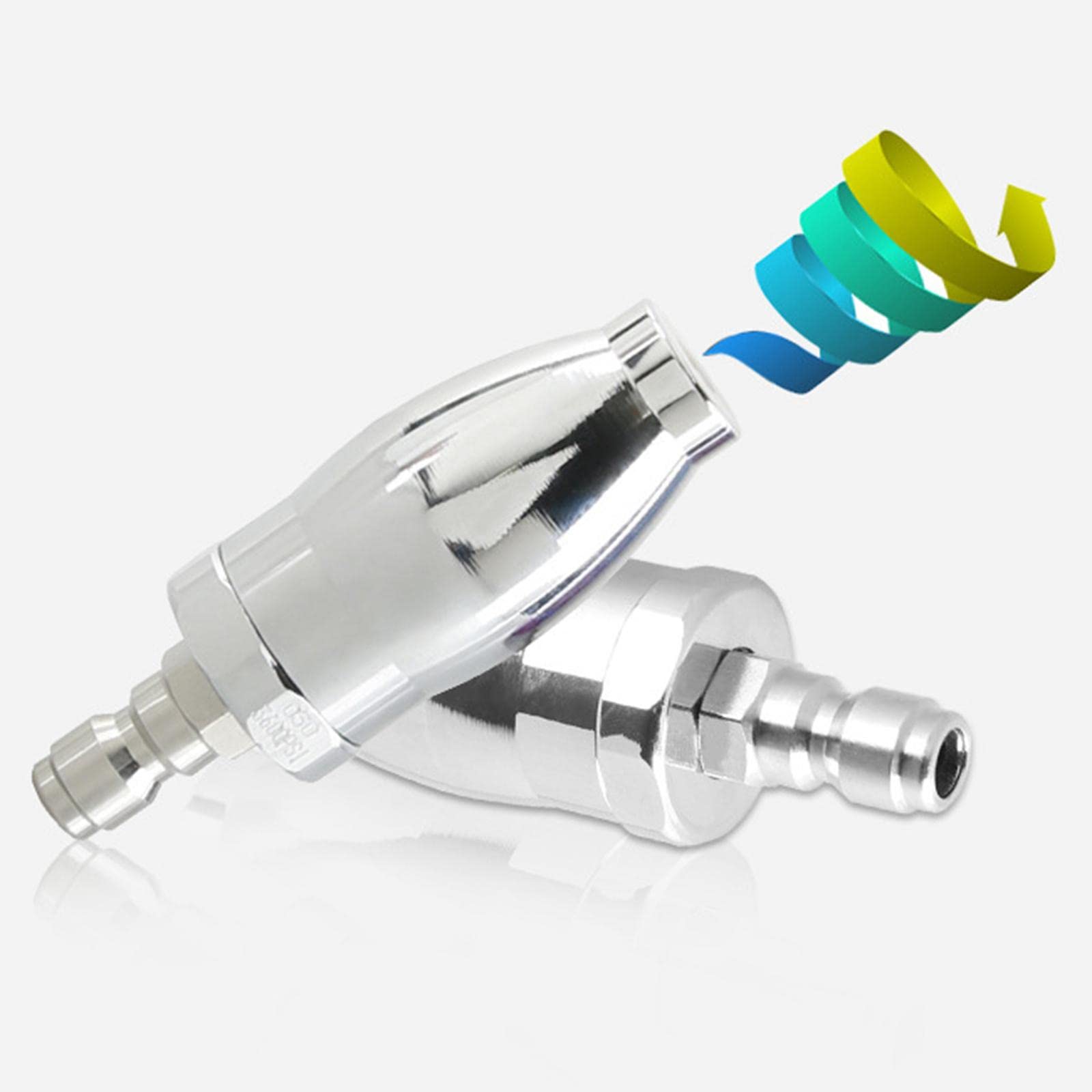 3 zestaw uniwersalnej myjki ciśnieniowej Turbo dysza 3600PSI wielofunkcyjna odporna na zużycie