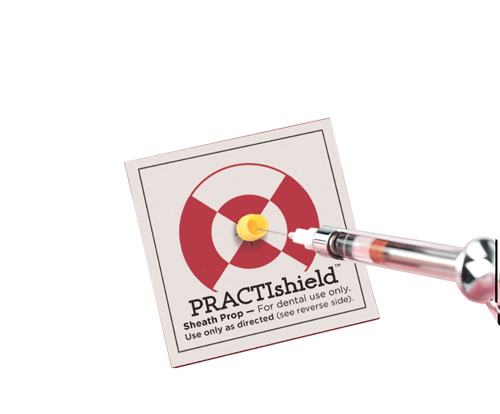 Practicon704970 PRACTIshield (Pack of 100)