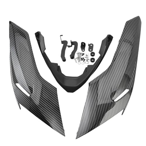 Carénage latéral Street Triple 765 RS sabot moteur b