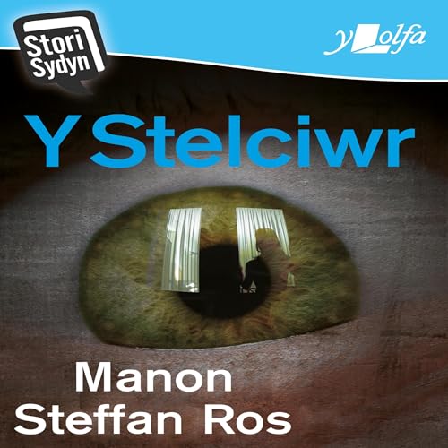 『Y Stelciwr (Welsh Edition)』のカバーアート