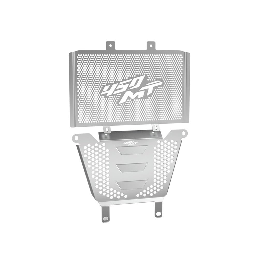 Radiatore Grill Guard Griglia Protezione Griglia Radiatore, Scudo Anteriore, Ventola Motore Per 450MT 450 MT MT450 2024 2025