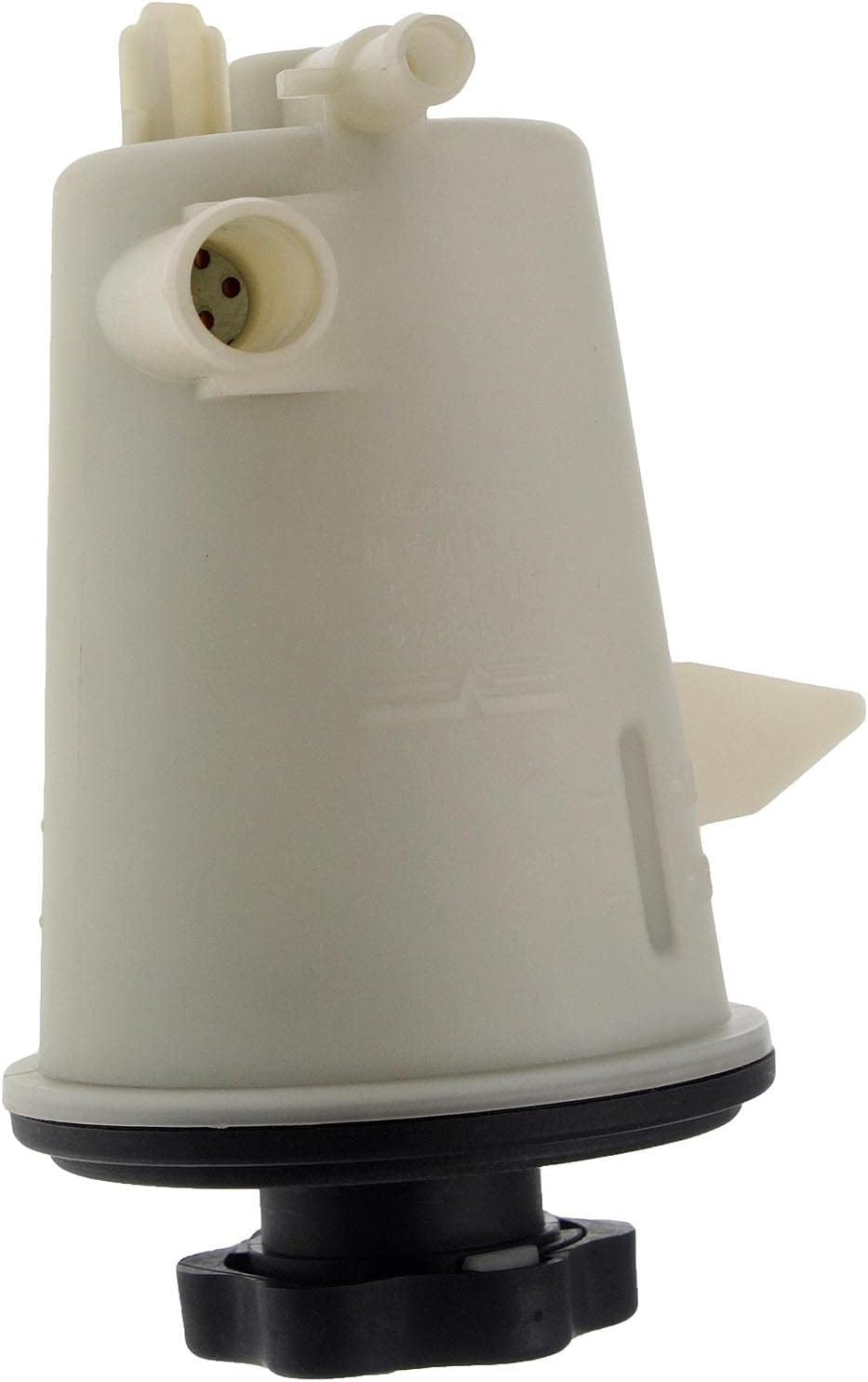 Dorman 603-840 Pressurized Coolant Reservoir with Cap Compatible with Select Ram Models