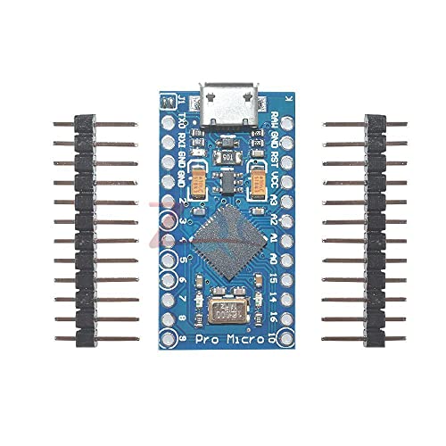Arduino Pro Micro 32U4 Marca EleProDIY