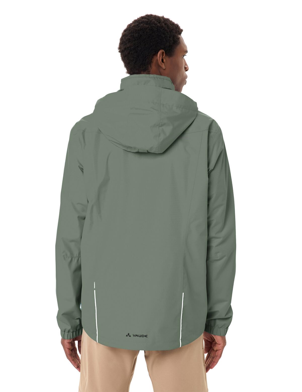 Vaude Escape Bike Light Regenjacke für Herren – Wasserdicht – Bild 4