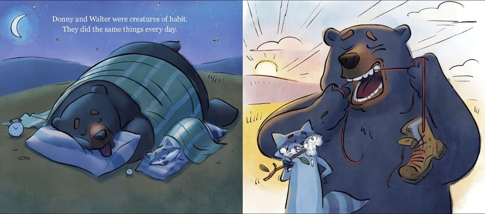 Trash Truck: Donny & Walter's Surprising Day: The Second Entry in the Bestselling Picture Book Series - Image 3