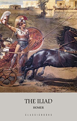 The Iliad (English Edition)