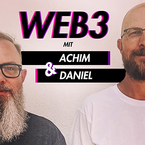 WEB3 mit Achim & Daniel cover art