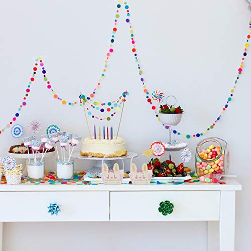 ABOOFAN 4Pcs Cestas de Ovos de Páscoa Bolsas de Festa de Páscoa Cestas de Jogos Caça Hunta Baús de T