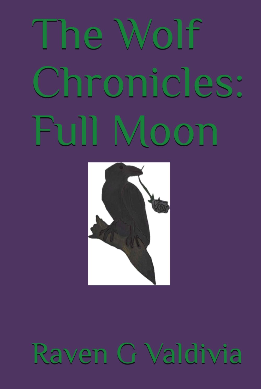 Full Moon (The Wolf Chronicles)