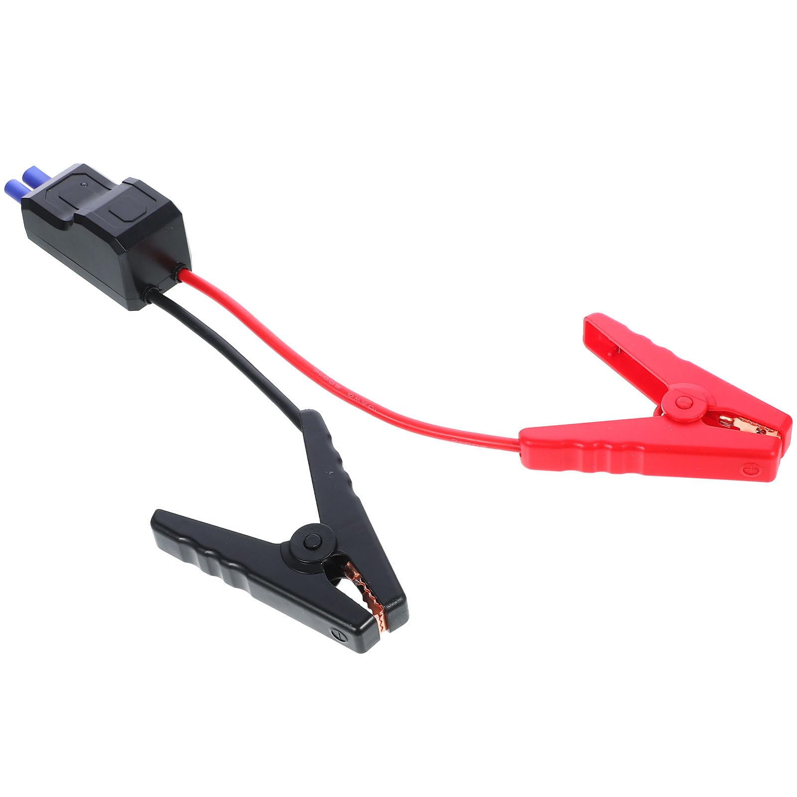 GALPADA Car Jump Starter Cable Heavy Duty Wire Silicone 650a Smart Emergency Starter Clamp Dc 12v Portable Battery