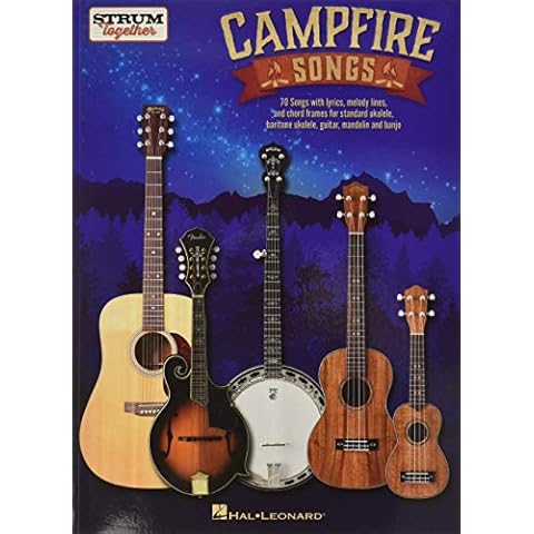 Campfire Songs - Strum Together Cover