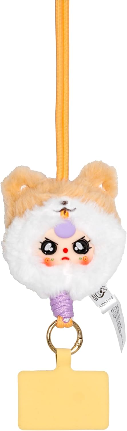 Baby Three Phone-Lanyard Series Blind Box