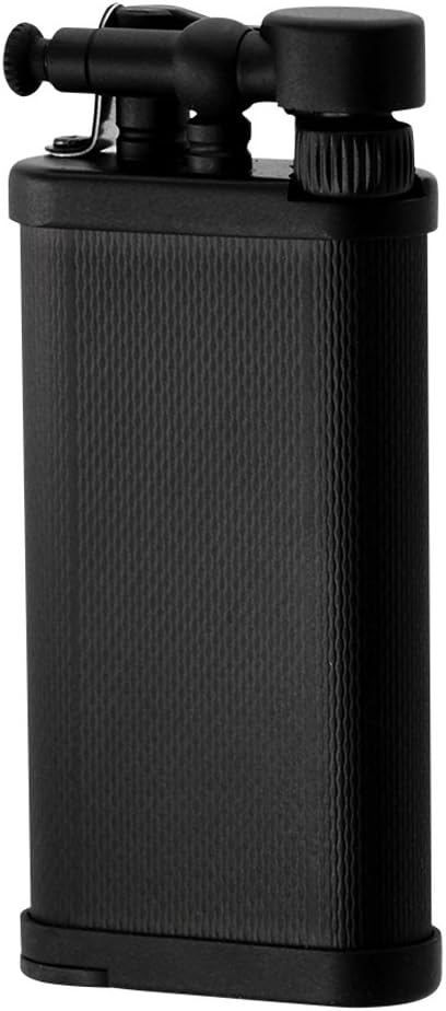 IM Corona Old Boy Black Barley Pipe Lighter 64-9211