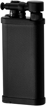 IM Corona Old Boy Black Barley Pipe Lighter 64-9211
