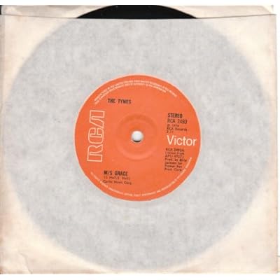 The Tymes - Ms Grace / The Crutch