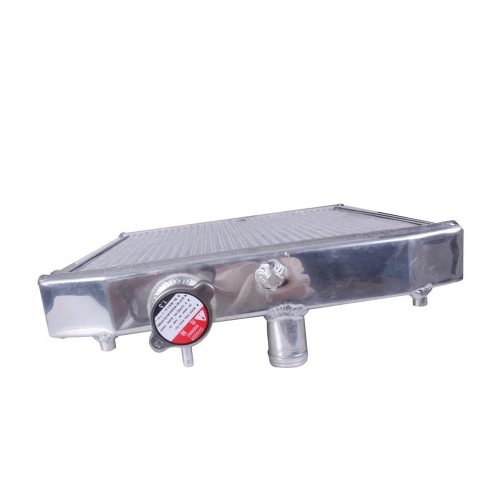 Zestaw Chłodzący,Radiator Do Civic Sol 92-00 MT EG/EK 2-rzędowy aluminiowy grzejnik samochodowy 42MM