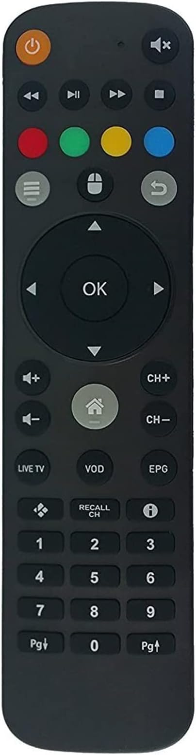 PERFASCINاستبدال جهاز التحكم عن بعد يصلح ل BuzzTV IPTV XPL1000 XPL2000 XPL 3000 XPL1500 XPL1900