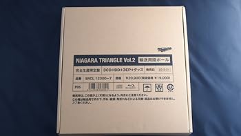 Amazon.co.jp: 【店舗特典あり・初回生産分】NIAGARA TRIANGLE Vol.2