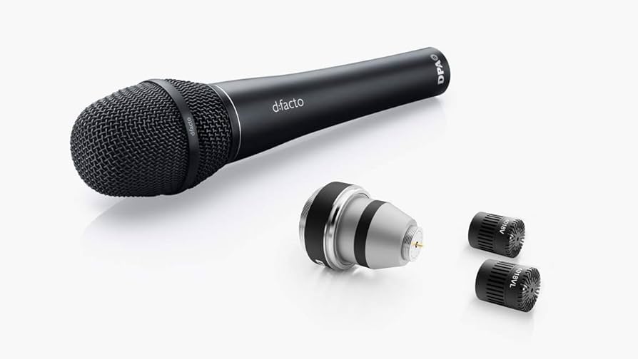 DPA d:facto 4018VL-B-B01 コンデンサーマイク Amazon.co.jp: DPA 4018VL-B-B01 コンデンサーマイクロフォン