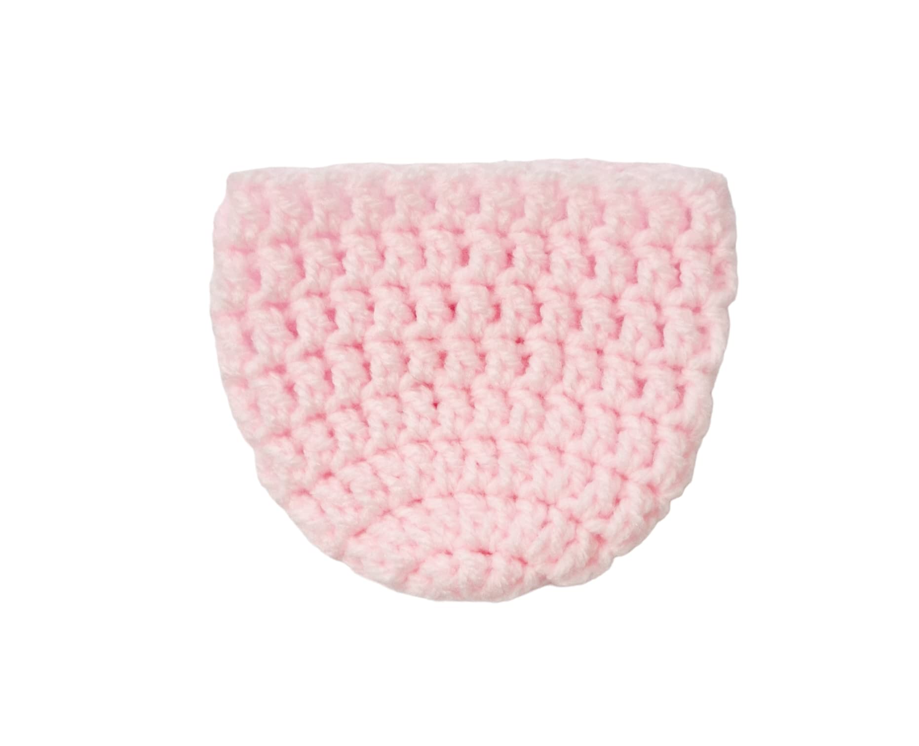 Baby Bottle Covers - Made to fit a 150ml Tommee Tippee Bottle (Pink)