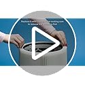 BLUEAIR Genuine Filter for Blue Pure 311i Max Air Purifier